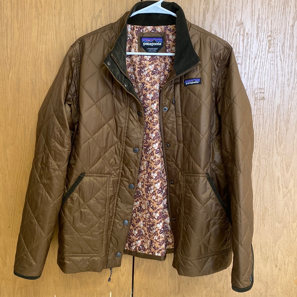 Patagonia Women's Lightweight Radalie Bomber Jacket